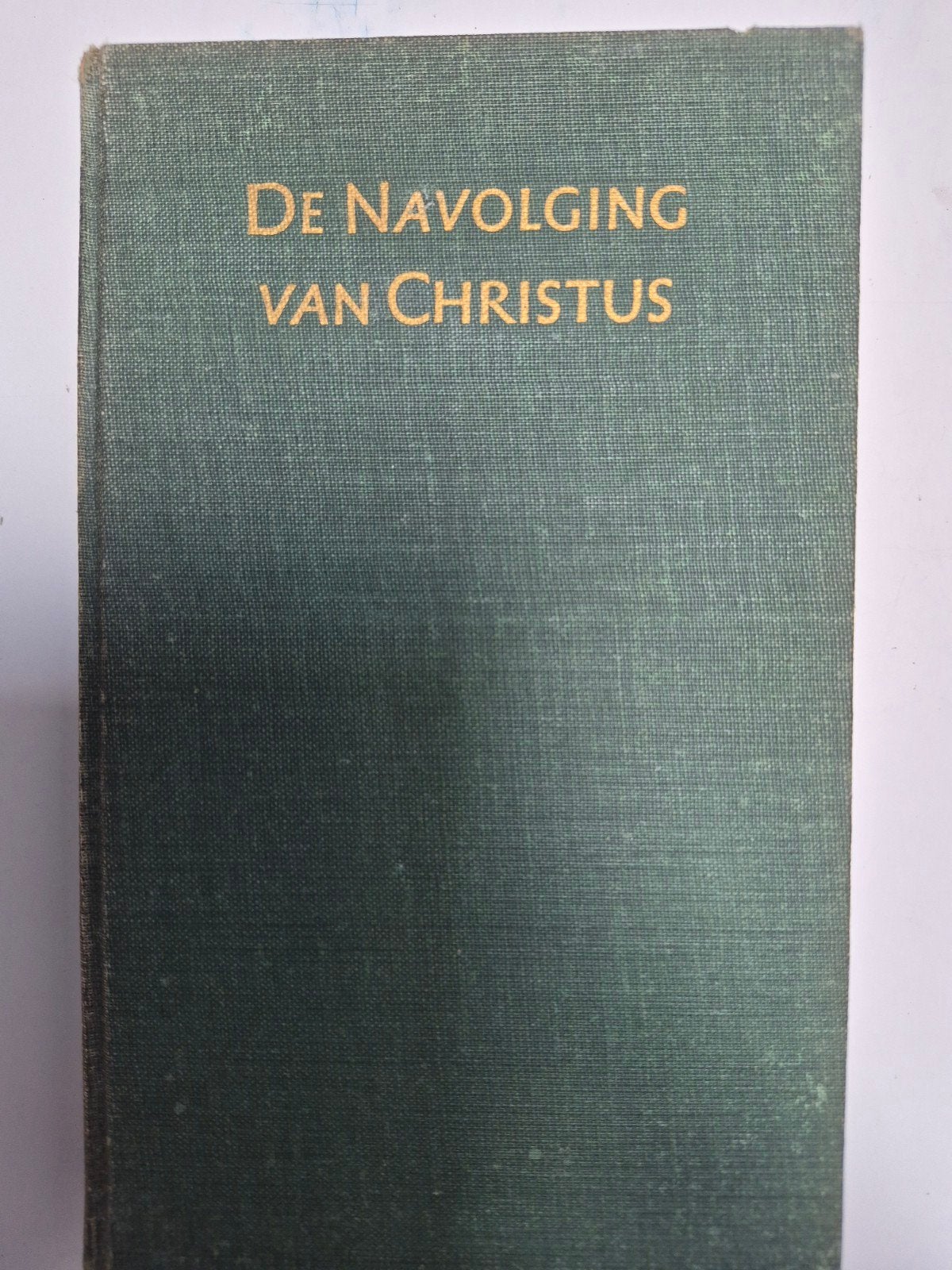 De Navolging van Christus - Thomas a Kempis, Ophalen of Verzenden, Gelezen, Thomas a Kempis, Christendom | Katholiek