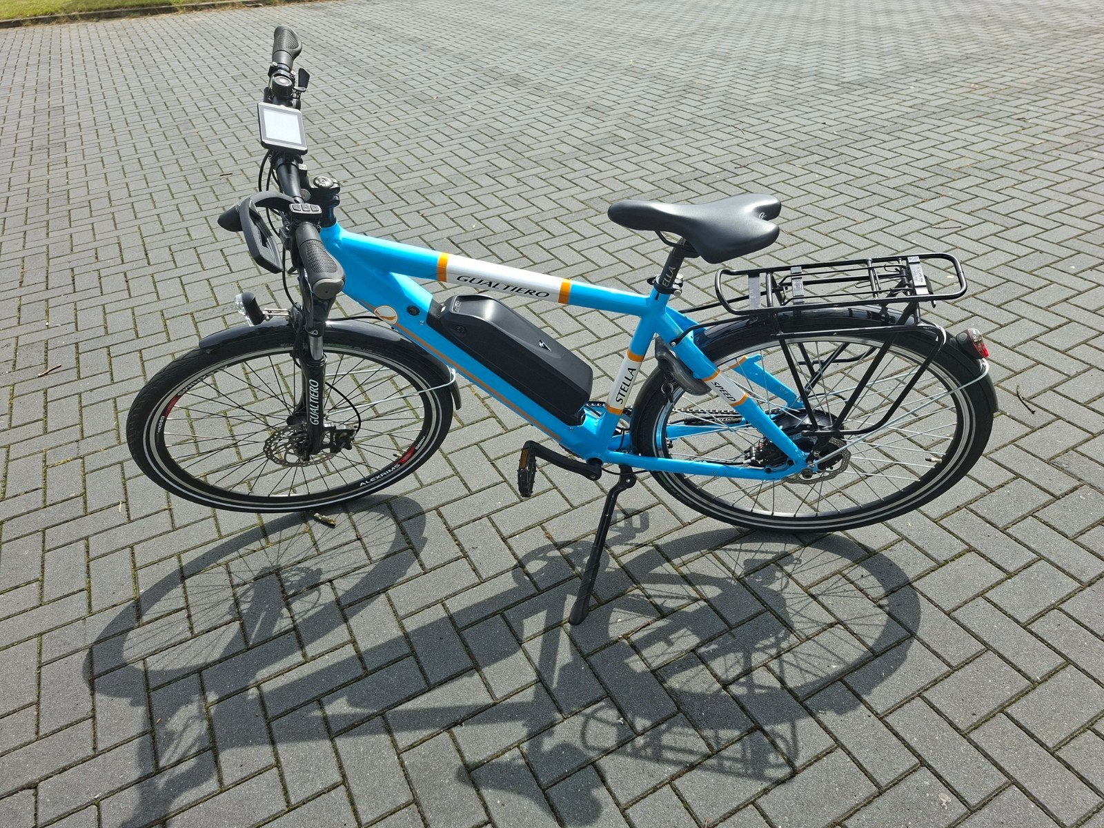 Snelle ebike (speedbike) Elektrisch NIEUW! Zonder kenteken, Fietsen en Brommers, Fietsen | Jongens, Zo goed als nieuw, 26 inch of meer