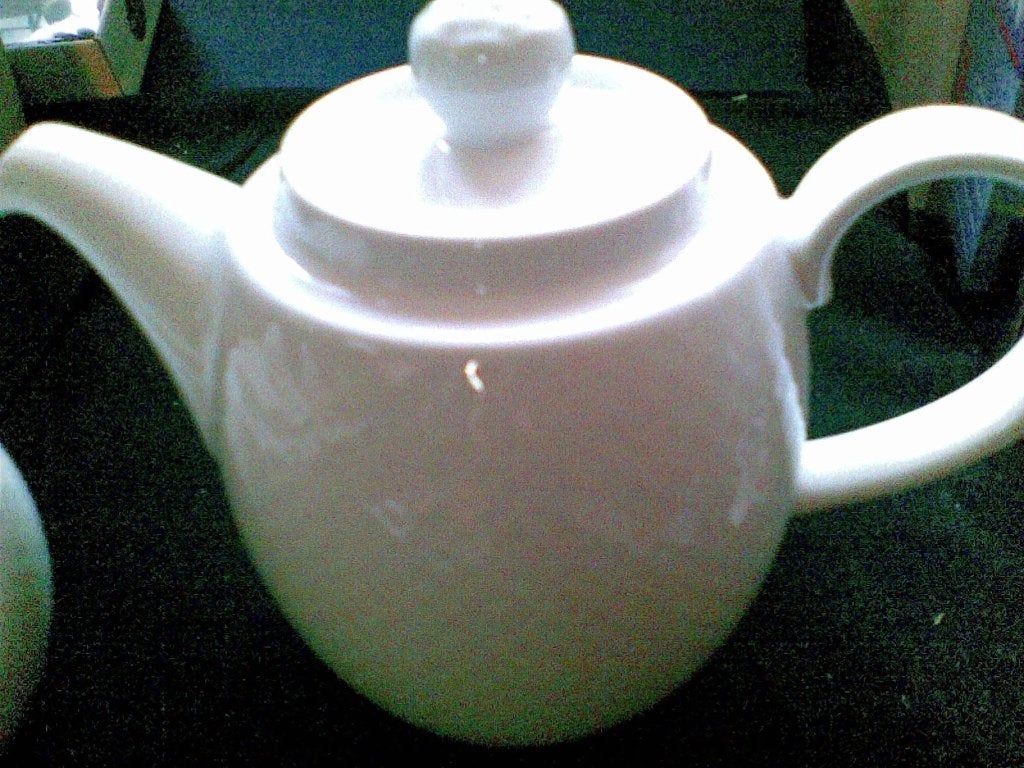 Koffiepot Villeroy en Boch Easy inhoud 30 cl. Evt. 12 stuks, Overige typen, Nieuw, Ophalen of Verzenden, Overige stijlen