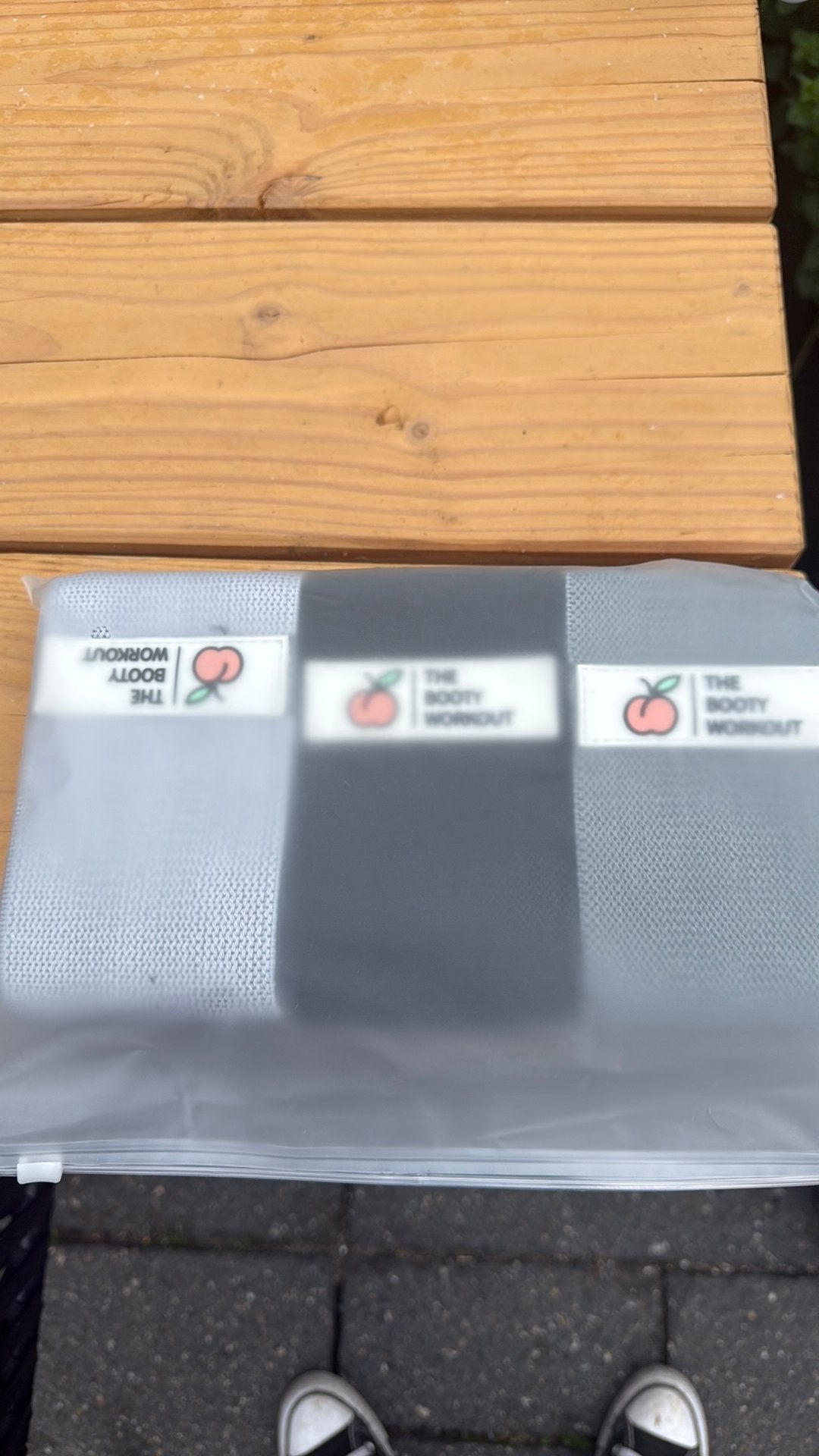 Booty bands nieuw, Sport en Fitness, Ophalen of Verzenden, Nieuw