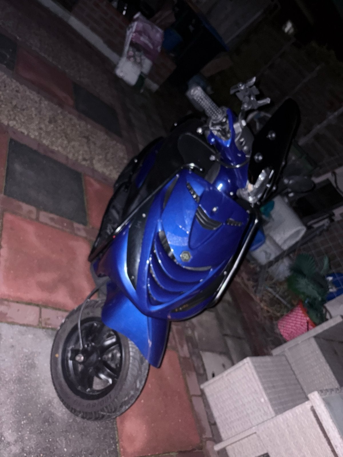 Piaggio Zip 50cc - Zonder WOK, Ophalen of Verzenden, Gebruikt, Benzine, Piaggio
