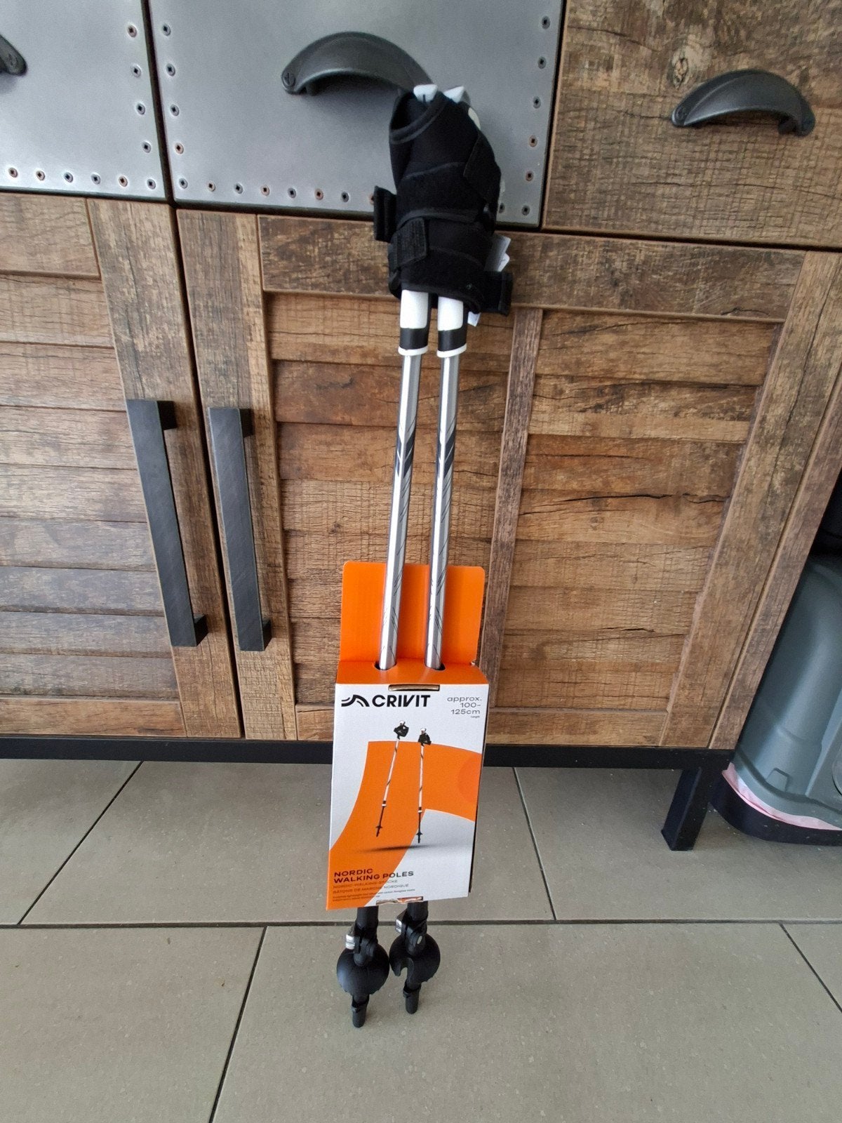 Nordic walking stokken, Ophalen, Nieuw, Wandelstok