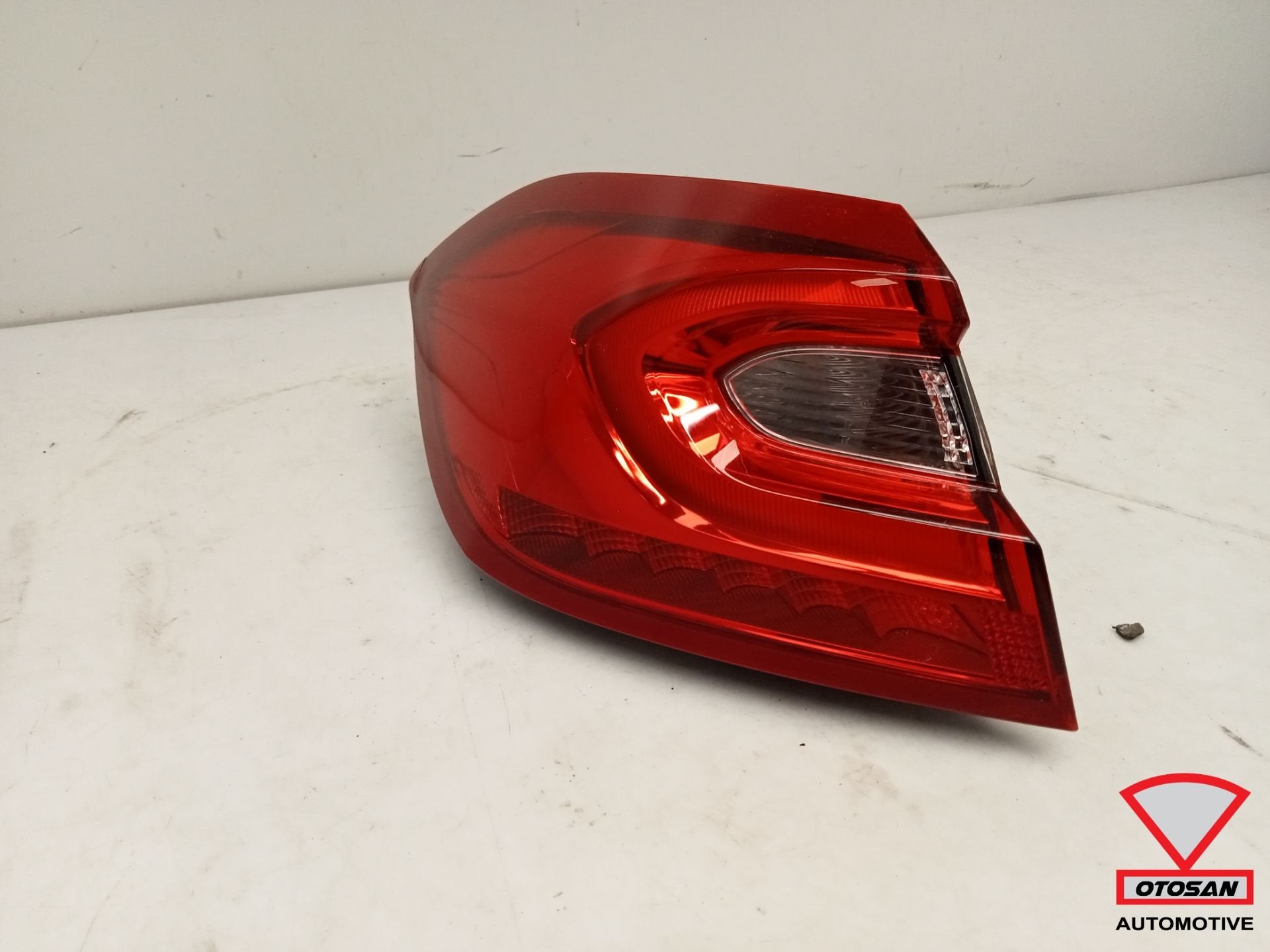 Ford Fiesta MK8 17+ LED Achterlicht Links Buiten H1BB13405BJ, Gebruikt, Info@ford.com, Ophalen of Verzenden, Ford