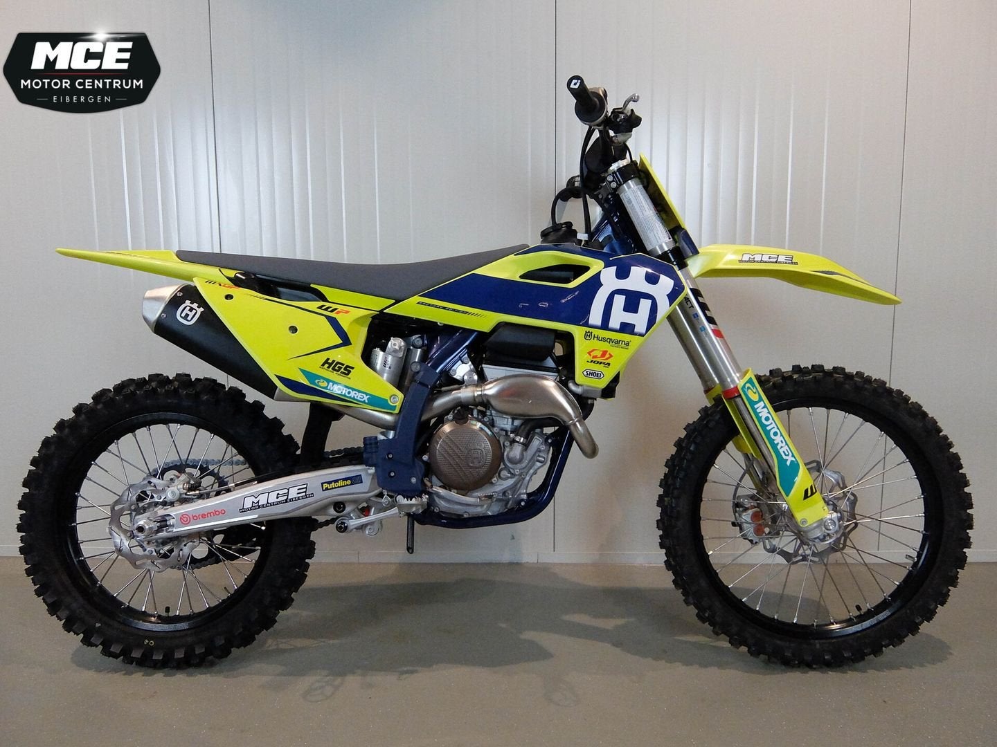 HUSQVARNA FC 250 (bj 2023), 250 cc, Bedrijf, Onbekend, Crossmotor