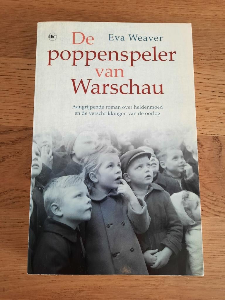 De poppenspeler van Warschau, Boeken, Verzenden