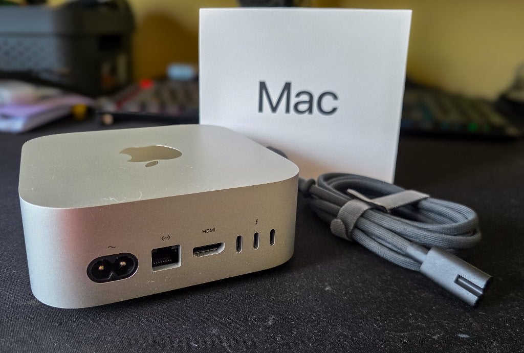 Apple Mac mini 2024 M4 16GB/256GB, Computers en Software, Apple Desktops, Zo goed als nieuw, Mac Mini, SSD, 3 tot 4 Ghz, 16 GB