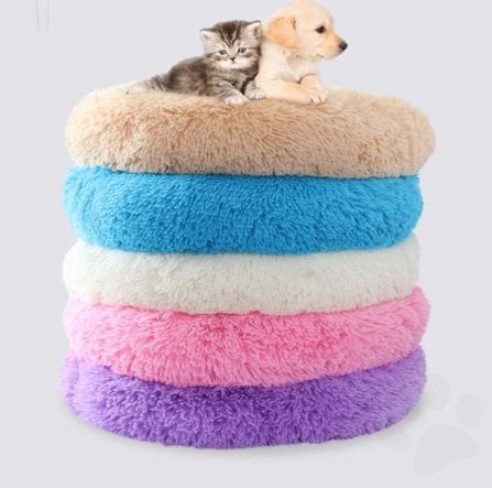 Fleeche Hondenmand Kattenmand Katten Mand Honden Bed Kussen, Verzenden, Nieuw, Overige