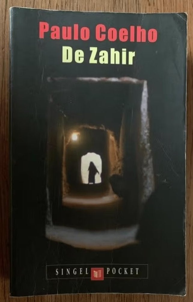 De Zahir; Paulo Coelho; roman; ISBN 978904133163, Ophalen of Verzenden, Gelezen