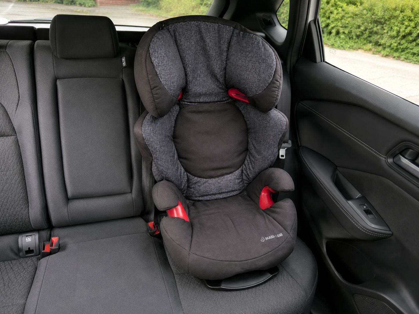 Maxi Cosi autostoel Rodi air protect, Ophalen, Autogordel, 15 t/m 36 kg, Zo goed als nieuw