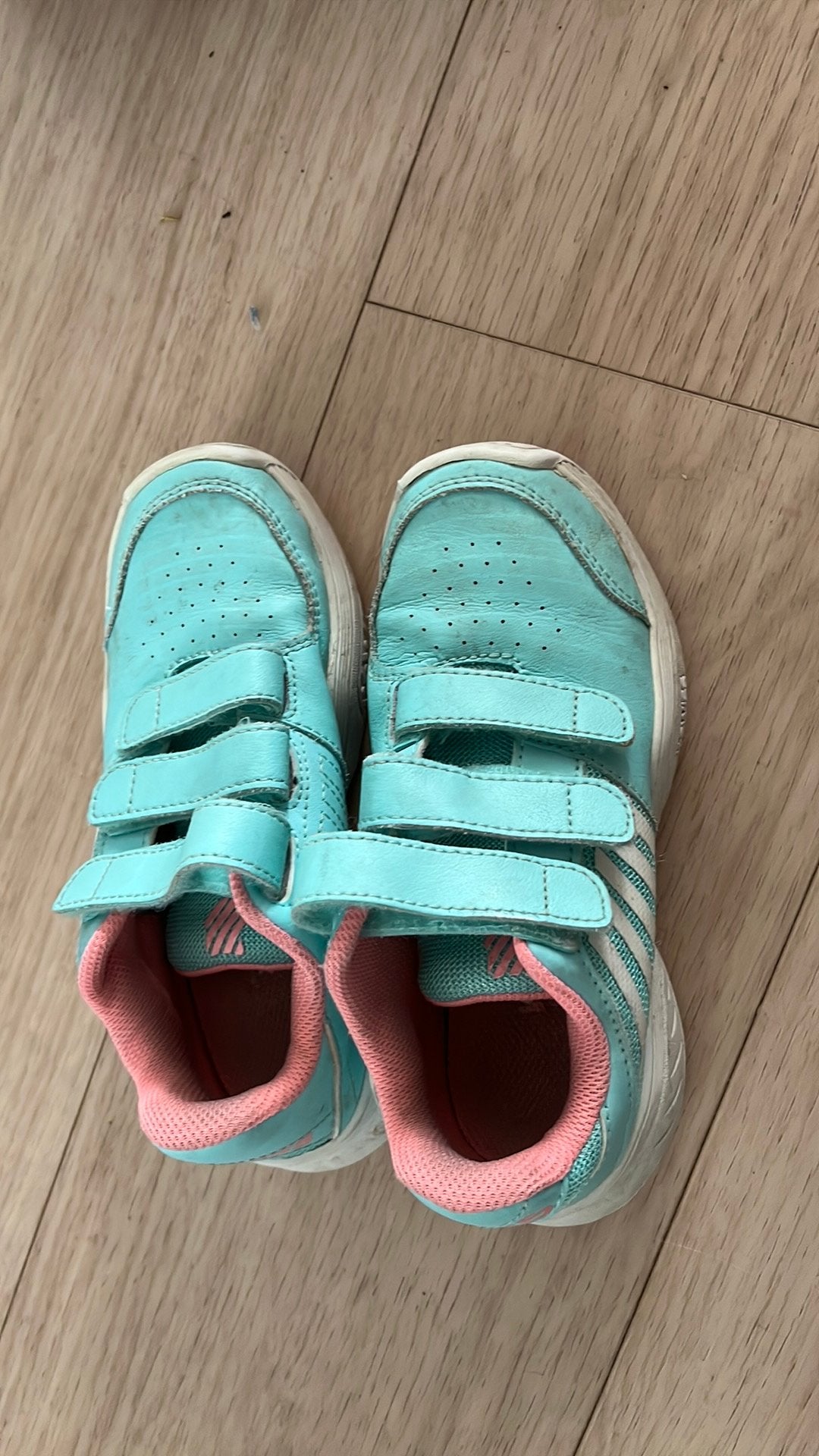 Gymschoenen maat 32, Sport en Fitness, Ophalen of Verzenden, Gebruikt, Schoenen