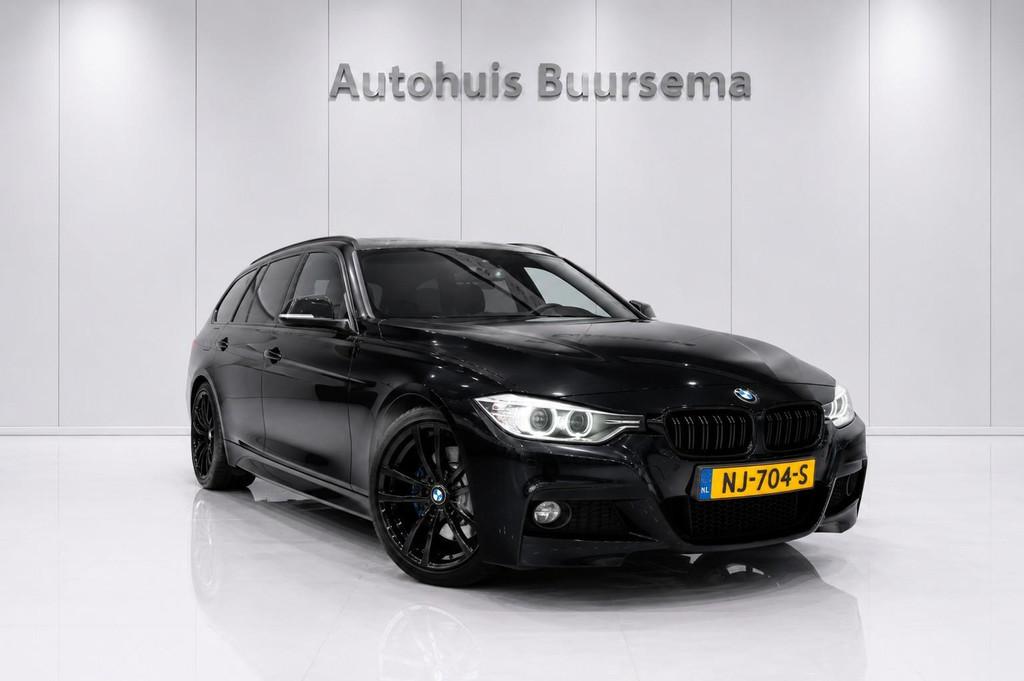 BMW 3 Serie Touring 330d High Exec.Upgr. | M-Sport | Panoram, Auto's, BMW, Bedrijf, Te koop, 3-Serie, 360° camera, ABS, Achteruitrijcamera