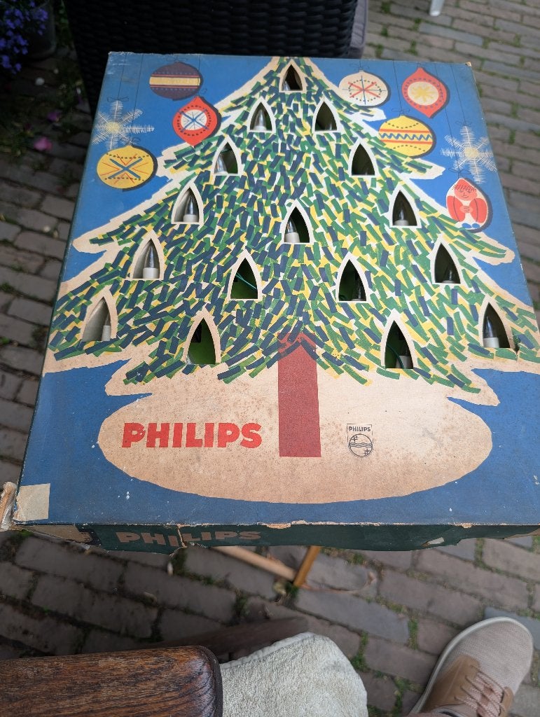 Philips kerstverlichting, Diversen, Kerst, Ophalen of Verzenden