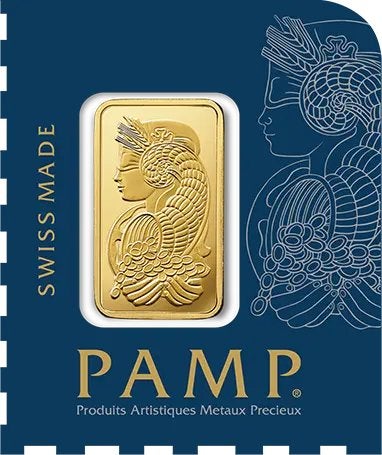 Pamp suisse 1gram ( zeldzaam ) !, Ophalen of Verzenden, Goud