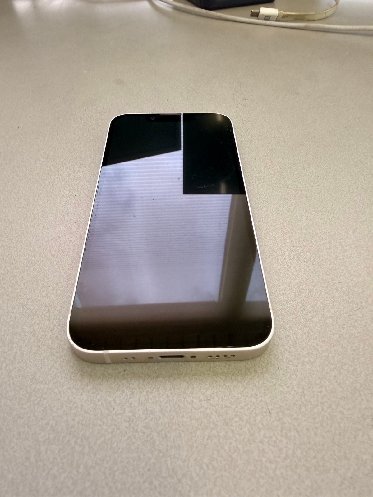 Zo goed als nieuwe iPhone 13 mini- 128 GB - Wit, Ophalen, 128 GB, Wit, Zo goed als nieuw