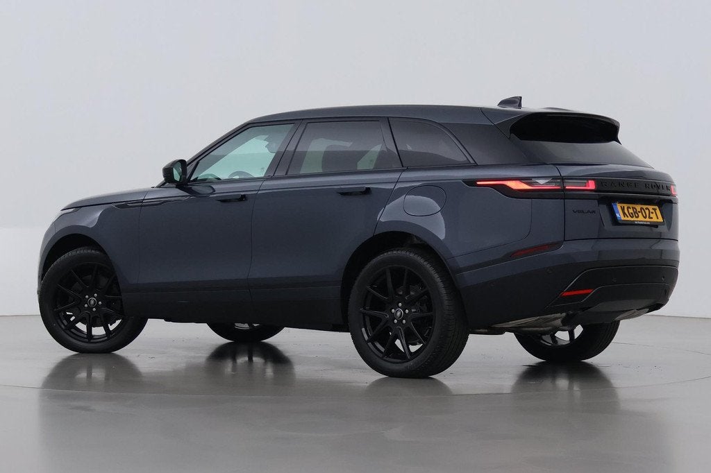 Land Rover Range Rover Velar P400e AWD S | Black Pack | Pano, Auto's, Land Rover, Automaat, Gebruikt, Euro 6, 4 cilinders