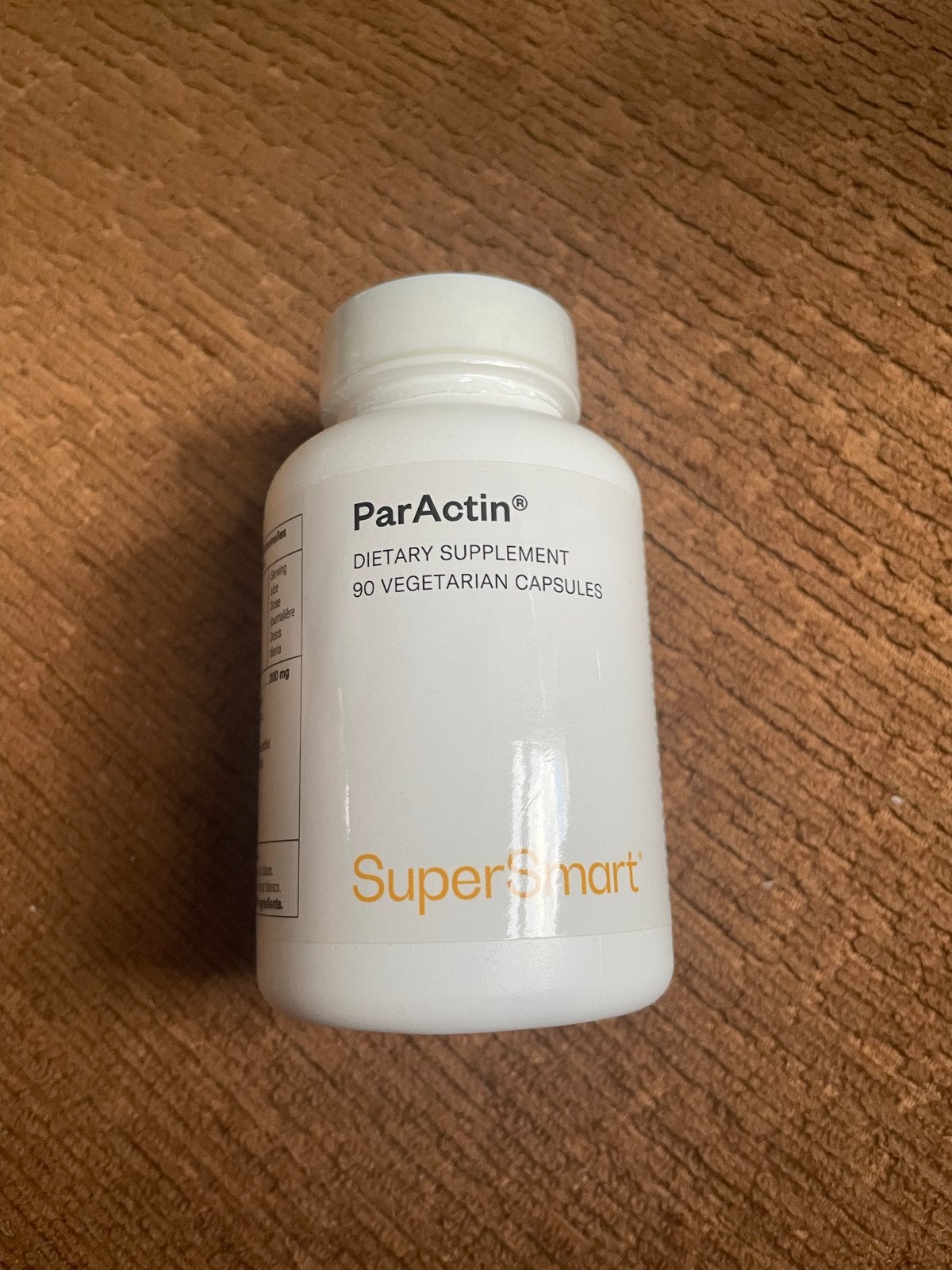ParActin SuperSmart Voedingssupplement - Nieuw, Ophalen of Verzenden, Nieuw, Overige typen
