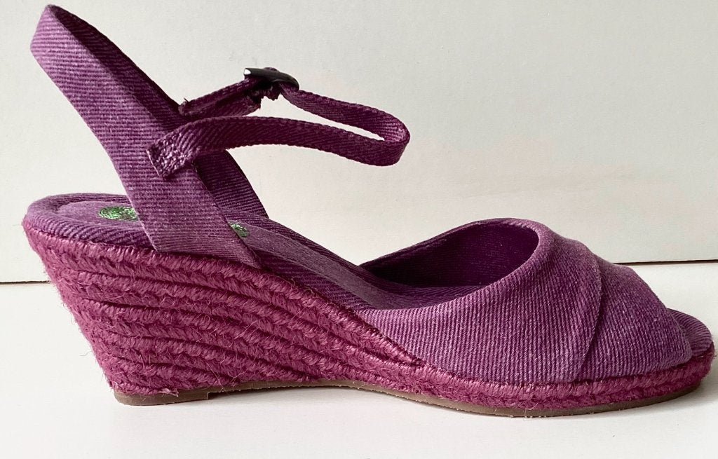 Nieuwe EDC By ESPRIT Espadrilles pumps mt 37, Ophalen, Overige kleuren, Nieuw, EDC by Esprit