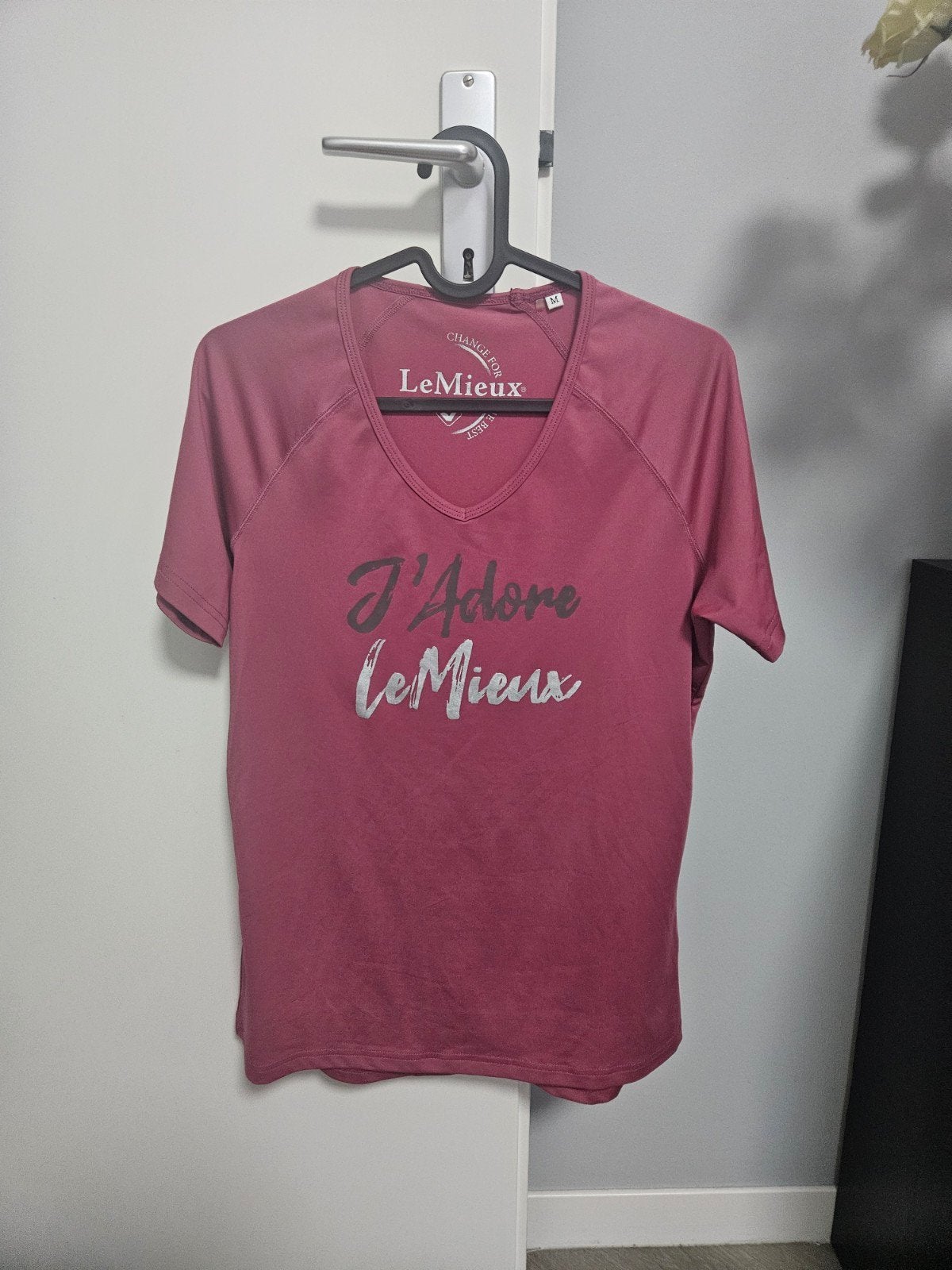 Le Mieux trainingsshirt maat M, Ophalen of Verzenden, Zo goed als nieuw, Dames, Bovenkleding