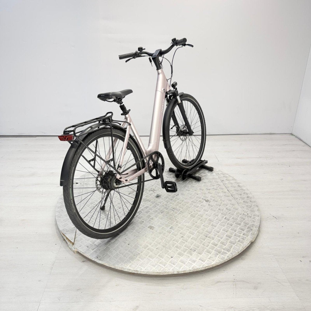 TENWAYS CGO800S | 10.000KM GREY 48 cm 48cm, Gebruikt, -, -, 47 tot 51 cm