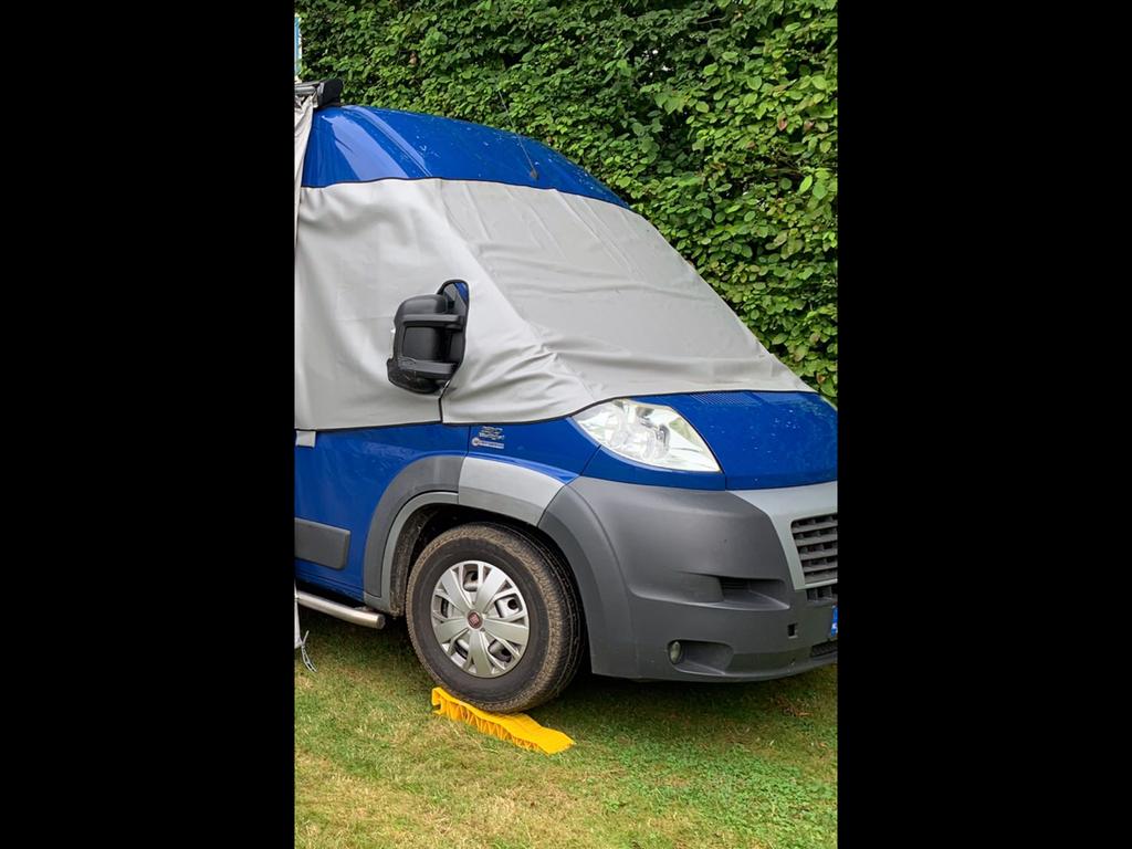 Raamafdekking voor Fiat Ducato e.d. vanaf 2006, Ophalen of Verzenden, Zo goed als nieuw