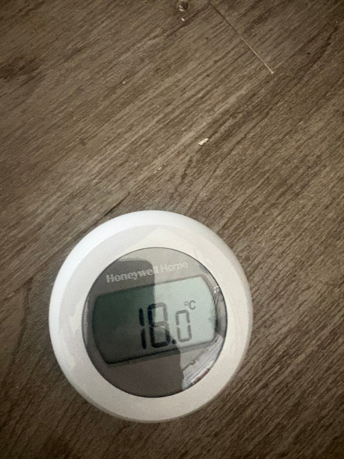Honeywell, Doe-het-zelf en Verbouw, Ophalen of Verzenden, Zo goed als nieuw