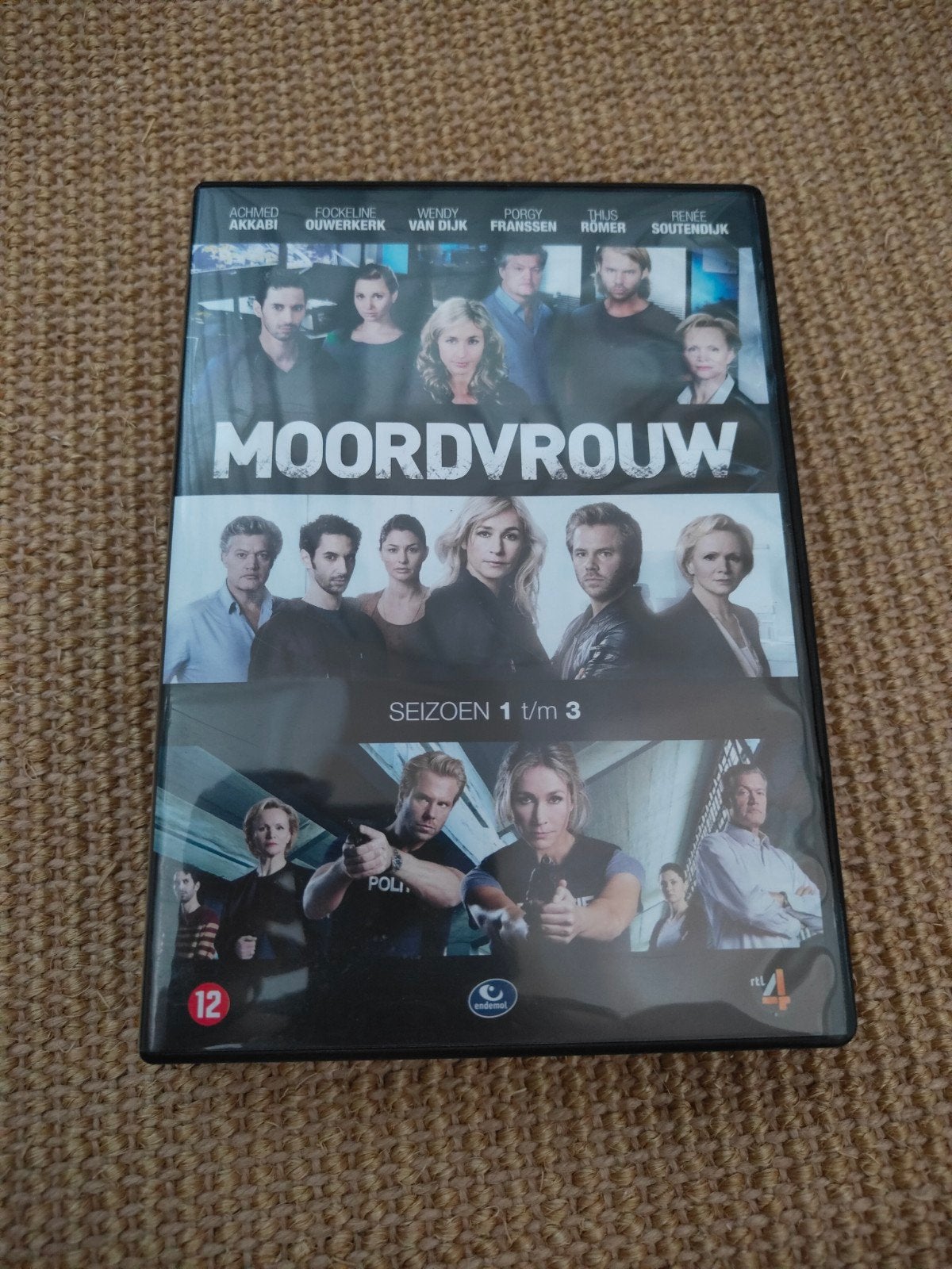 Noord vrouw, tv serie, Vanaf 12 jaar, Ophalen of Verzenden, Zo goed als nieuw