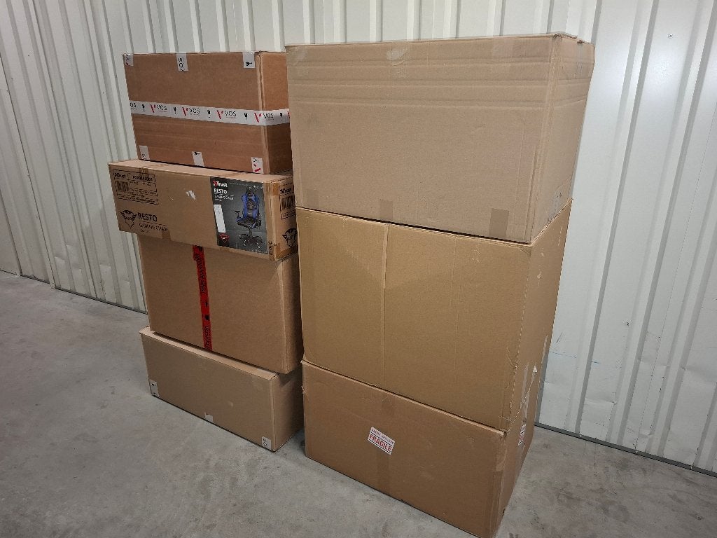 verhuisdoos kartonnen doos opbergdoos opbergbox groot stevig, Ophalen, Doos, 60 cm of meer, 50 tot 75 cm