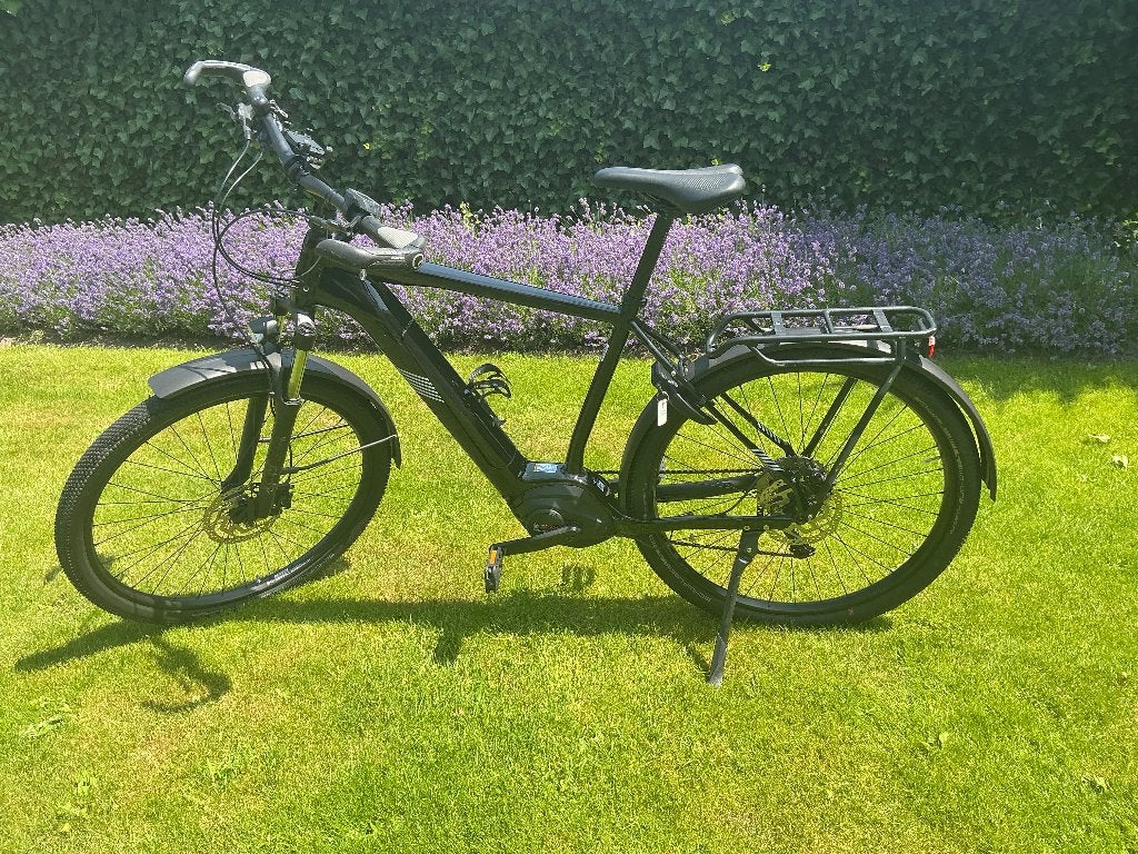 Cannondale Tesoro Neo X3, mt XL, Zo goed als nieuw, 59 cm of meer, 50 km per accu of meer, Ophalen