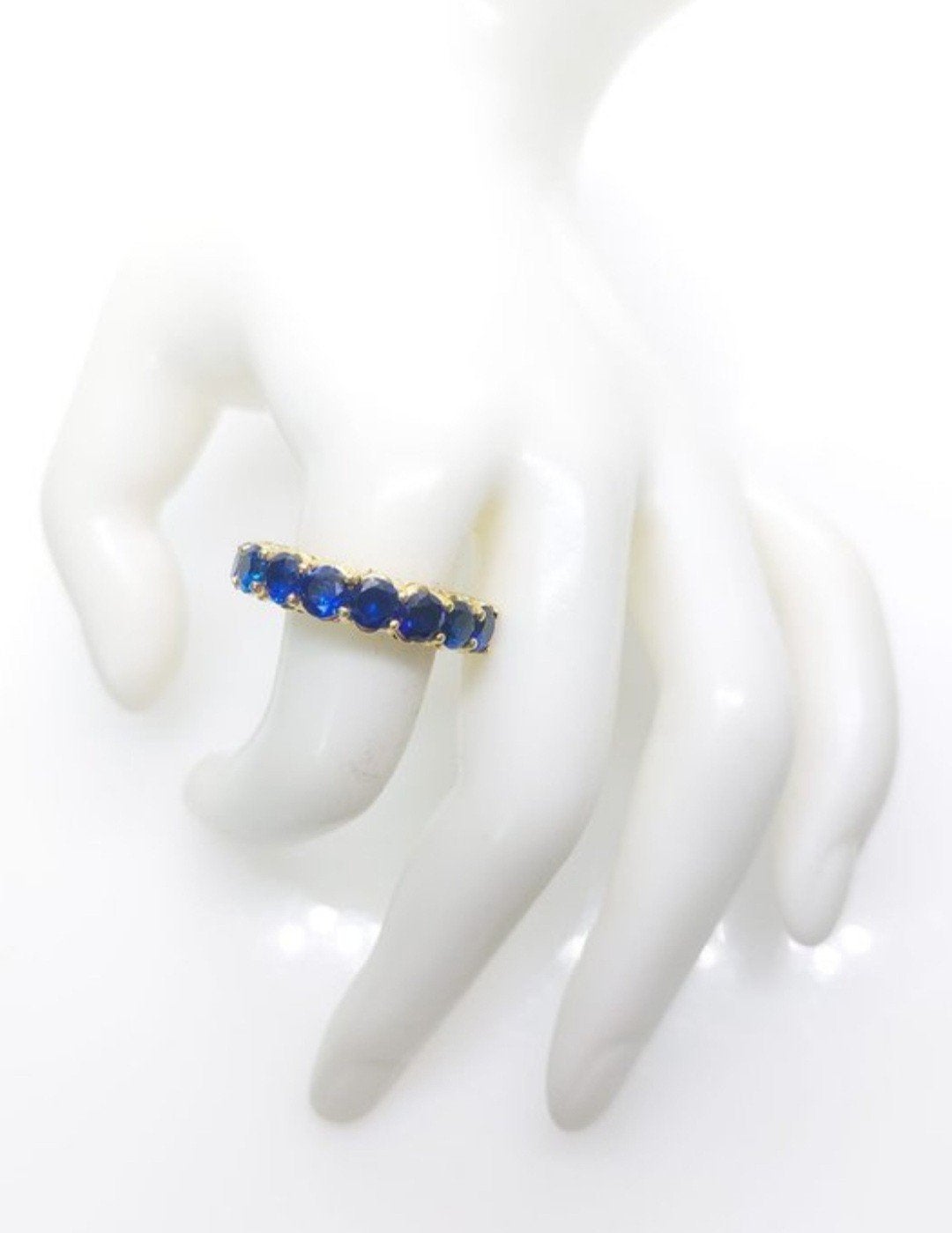 Antieke Victoriaanse Gouden Dames Ring IT19/59 mm, Sieraden, Tassen en Uiterlijk, 18 tot 19, Ophalen of Verzenden, Zo goed als nieuw