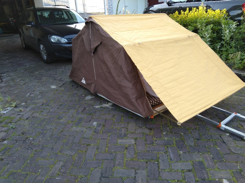 tent, Ophalen, Gebruikt, Tot en met 2