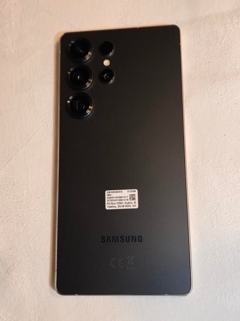 Samsung Galaxy S25 Ultra 512GB - Zo goed als nieuw!, Telecommunicatie, Mobiele telefoons | Samsung, Ophalen, Overige modellen