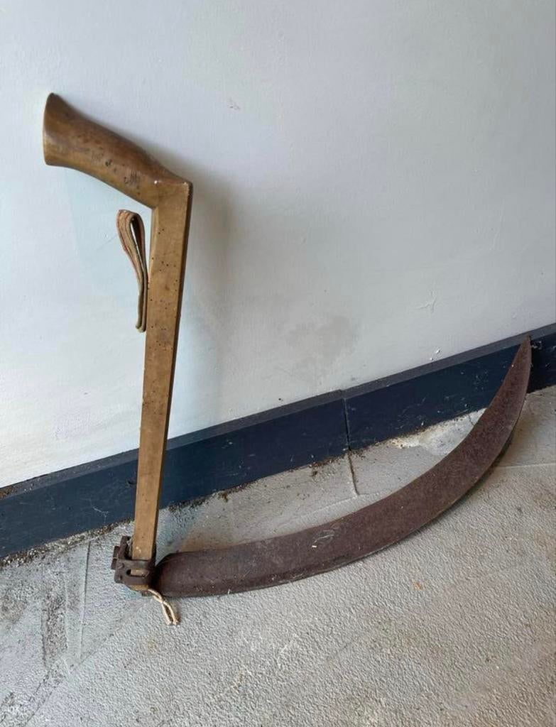 Oude Boeren Zicht, Antiek en Kunst, Antiek | Gereedschap en Instrumenten, Ophalen of Verzenden