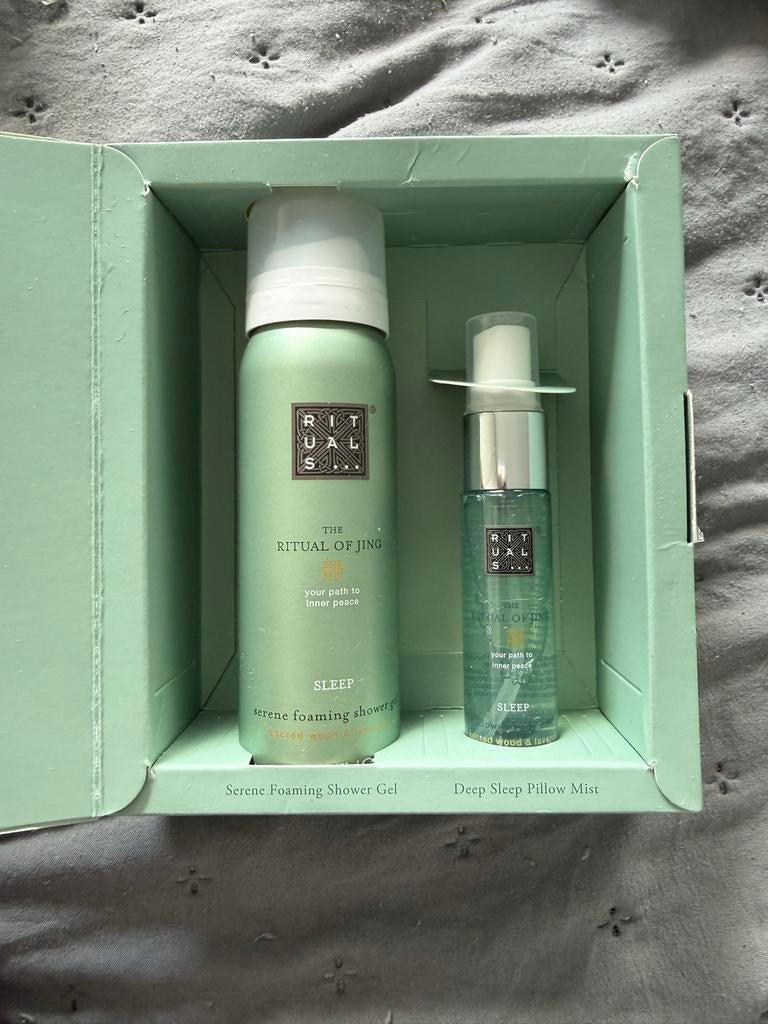 Rituals The Ritual of Jing Deep Sleep Set, Ophalen of Verzenden, Nieuw, Bad & Douche