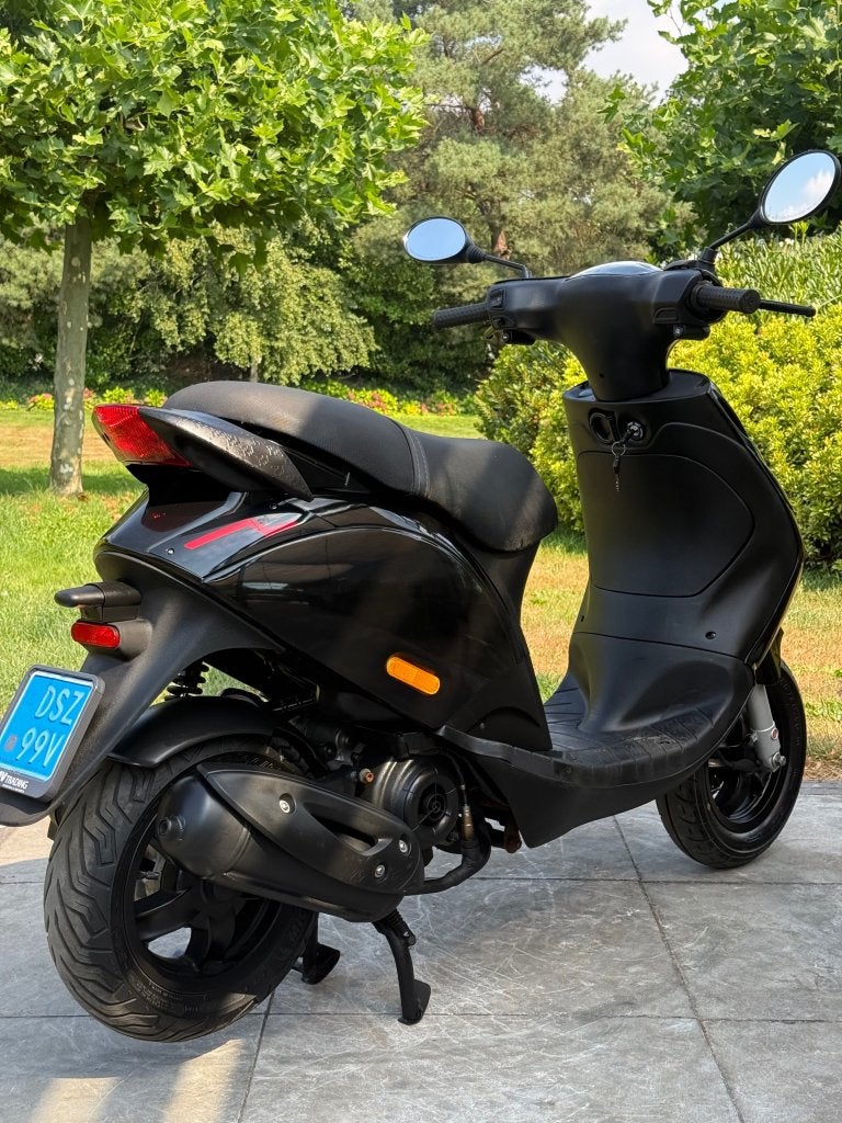 ⭐️Piaggio zip 4 takt 2019 1e eigenaar glans zwart Sp Line⭐️, Niet ingevuld, Niet ingevuld, Niet ingevuld
