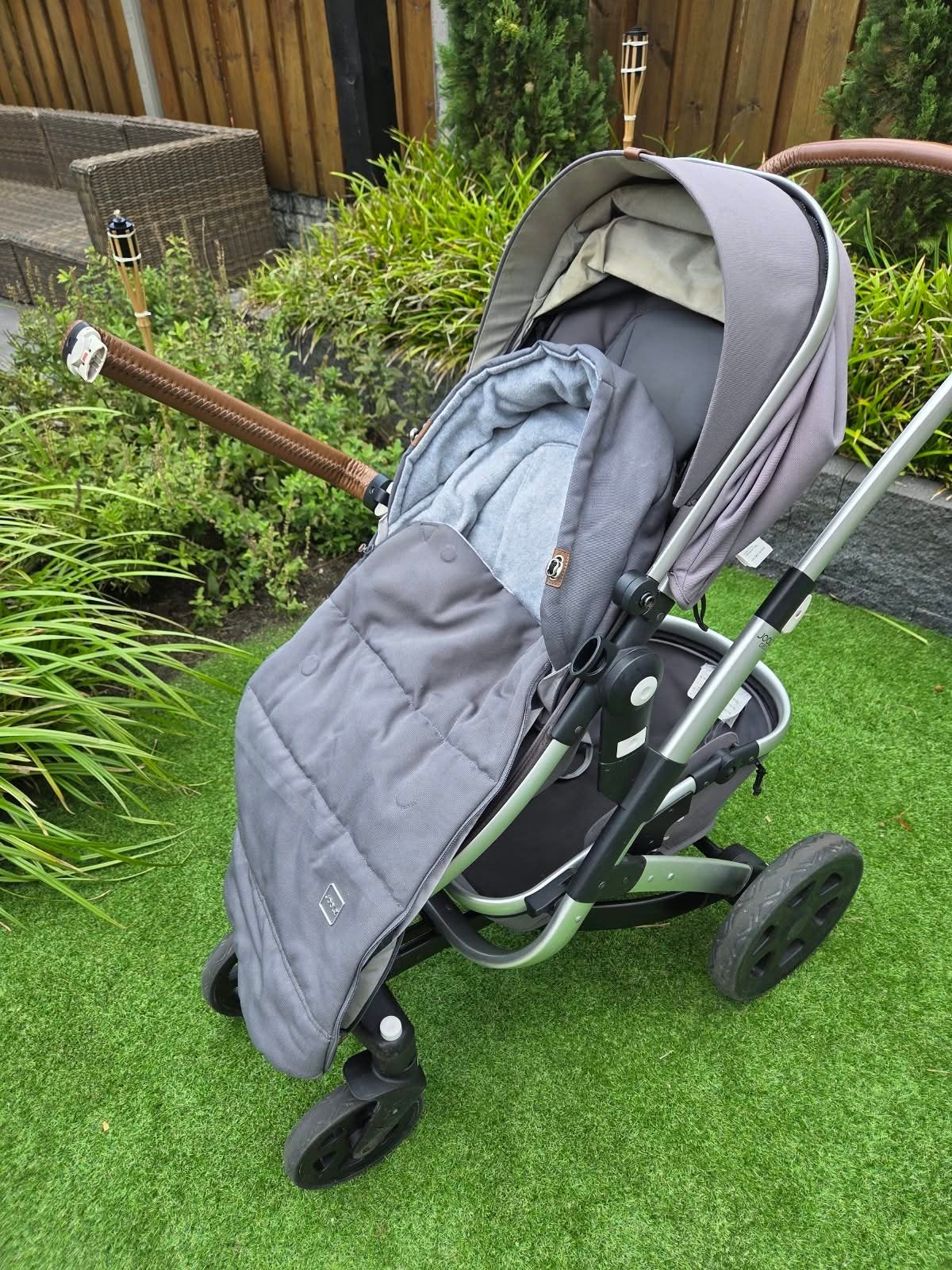 Joolz Day 3 Combiwagen compleet met accessoires, Ophalen