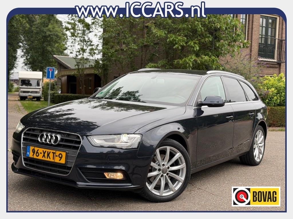 Audi A4 1.8 TFSI PRO LINE Autom. - Top onderhouden !!!, Automaat, Euro 5, Gebruikt, 4 cilinders