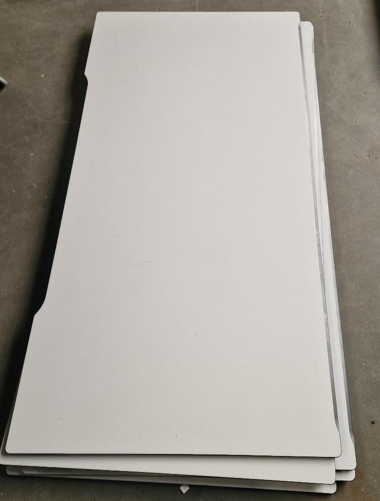 Trespa platen 5 stuks -160 cm x 80 cm, 10 mm dik, Ophalen, Gebruikt