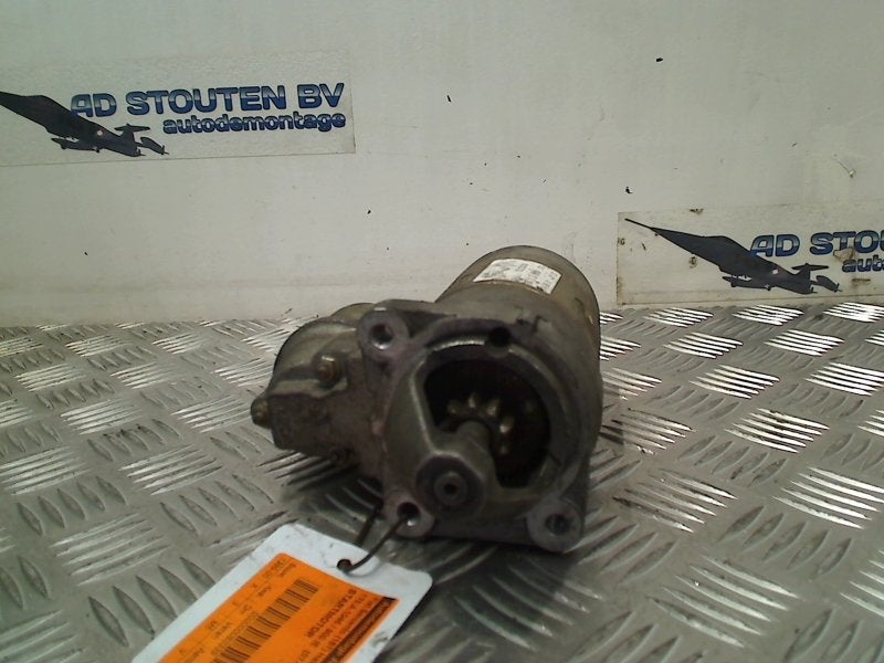Startmotor Fiat Seicento (187) (1998-01/2010-01) 63222908, FCA Germany GmbH, Gebruikt, IPC D1-09 Bahnhofsplatz, Rüsselsheim am Main 65423, , Duitsland