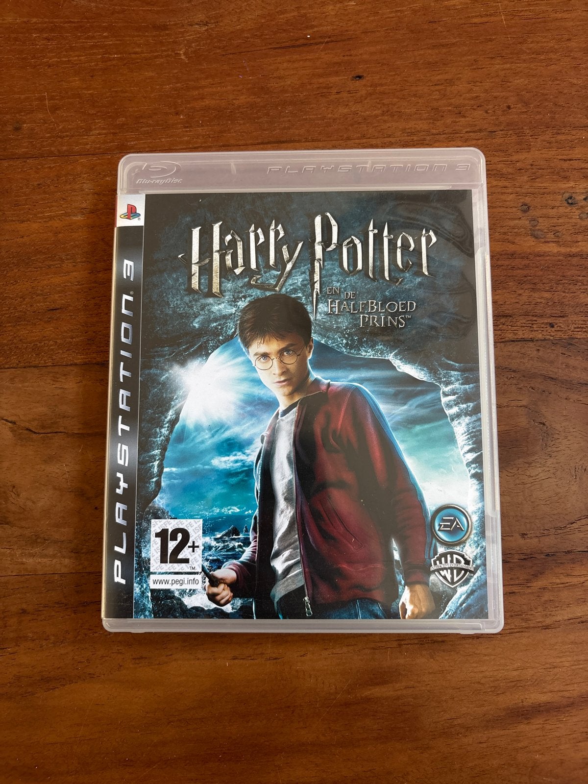 Harry Potter en de Halfbloed Prins - PS3, Avontuur en Actie, Gebruikt, Verzenden, 1 speler