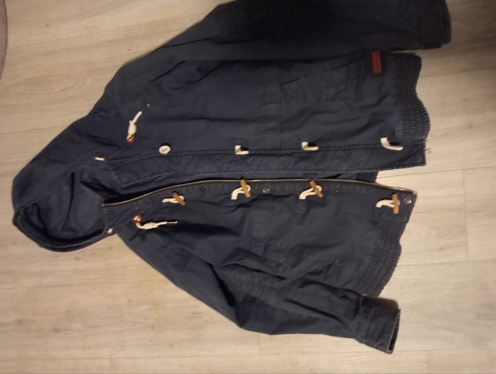 Pull&Bear jas maat M, Maat 38/40 (M), Ophalen of Verzenden, Gedragen, Pull&Bear