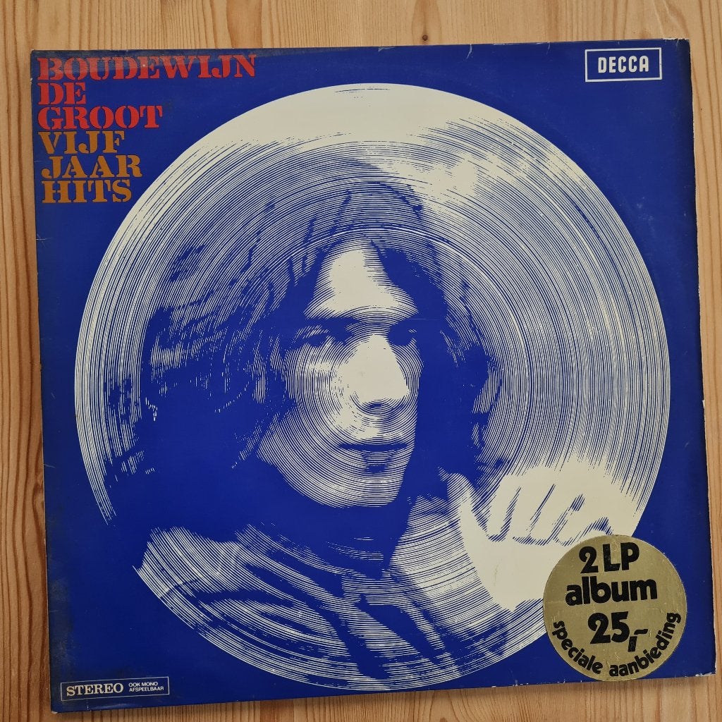 Vinyl LP's div. Nederlandstalige oldies en draaiorgel, Cd's en Dvd's, Ophalen of Verzenden, Gebruikt, 12 inch, Levenslied of Smartlap