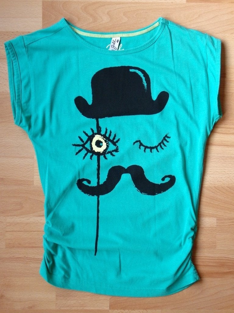 Leuk t-shirt van Jill maat 140, Ophalen, Gebruikt, Meisje, Shirt of Longsleeve