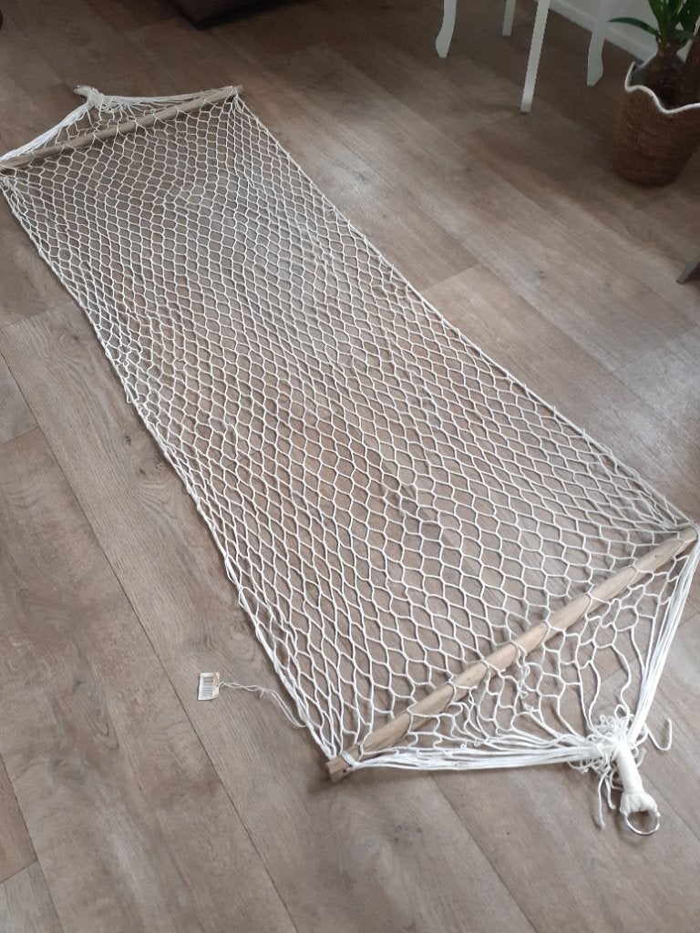 Hangmatten, Ophalen, Opvouwbaar, Zo goed als nieuw, Eenpersoons