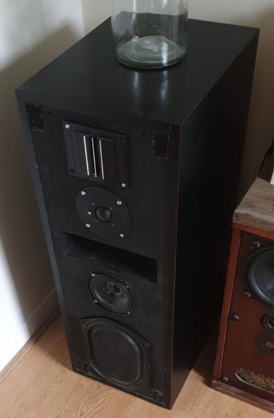 Rogers RM40 TL speakerset, Audio, Tv en Foto, Luidsprekers, Stereo speakers, Gebruikt, 60 tot 120 watt, Geschikt voor surround/home cinema