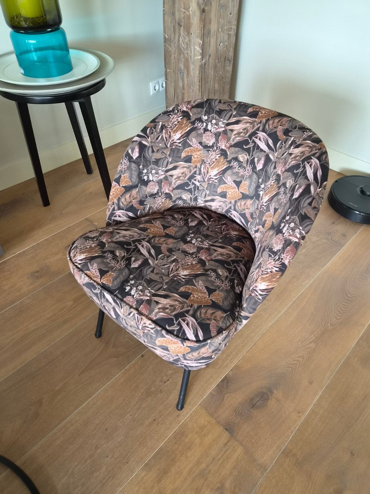 BePureHome Vogue fauteuil - Zo goed als nieuw, Ophalen, Zo goed als nieuw, 75 tot 100 cm, 50 tot 75 cm