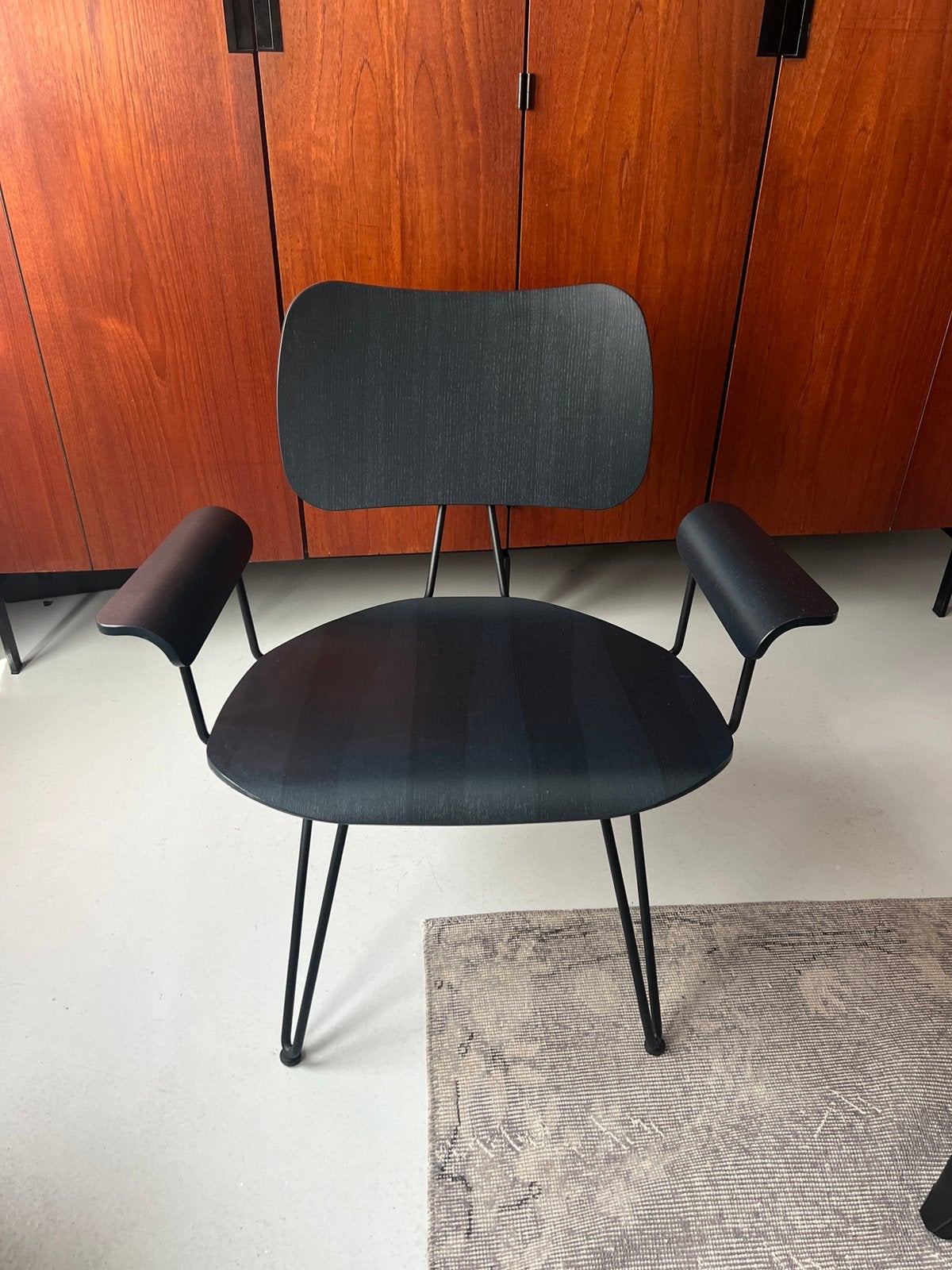 Diesel by Moroso Overdyed Lounge Chair – als nieuw, Ophalen, Zo goed als nieuw, Eén