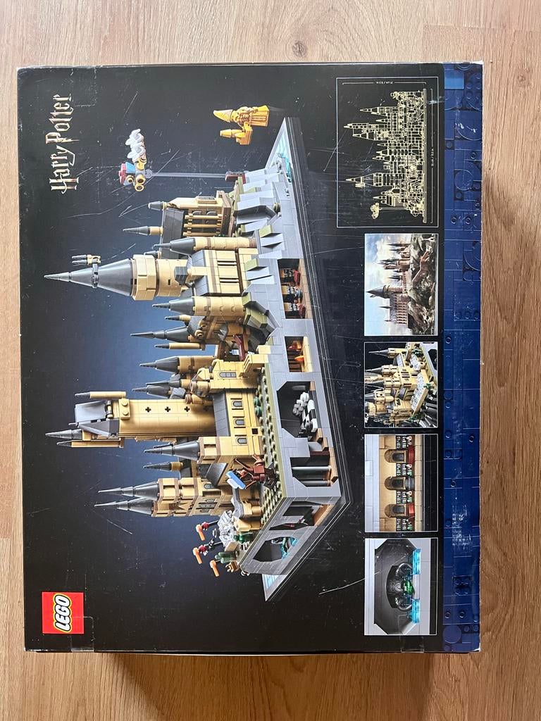 LEGO Harry Potter (76419) NI, Ophalen, Lego, Complete set, Ongeopend/sealed
