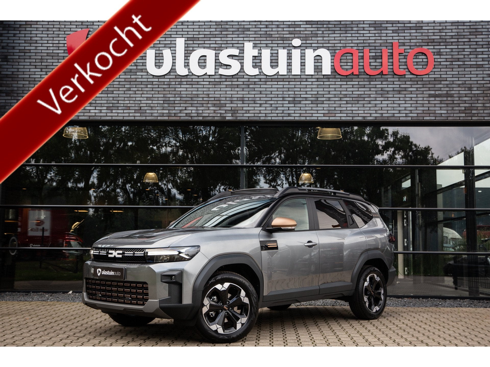 Dacia Bigster 1.8 Hybrid 155 Extreme , Pack Winter, Pack Ass, Auto's, 1793 cc, Gebruikt, 4 cilinders, Bedrijf
