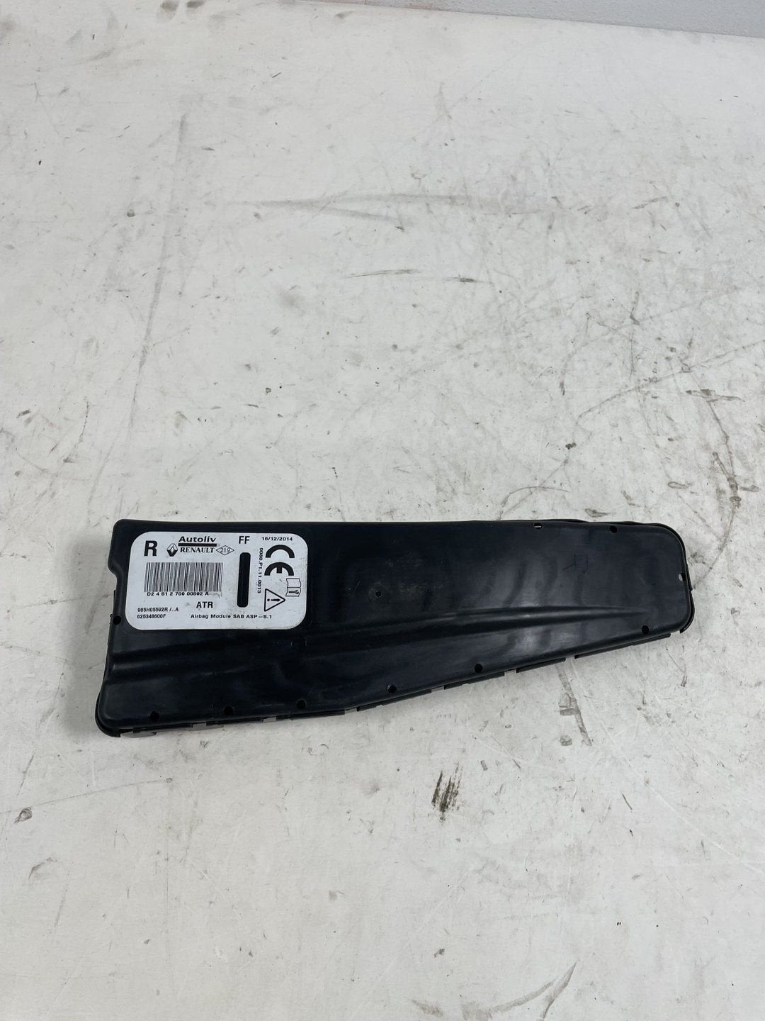 renault clio stoel airbag 985h05592r, Gebruikt, -, Renault, -