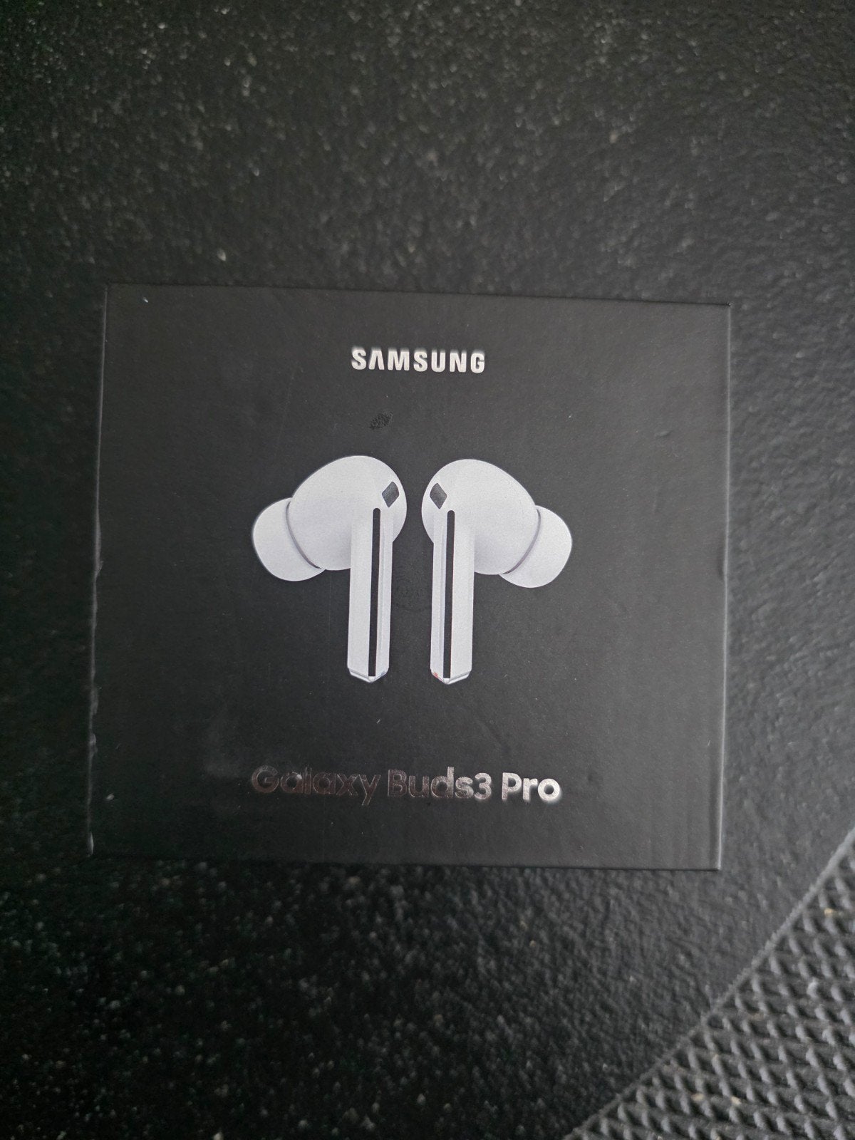 Samsung Galaxy Buds3 Pro -geen ORIGINELE